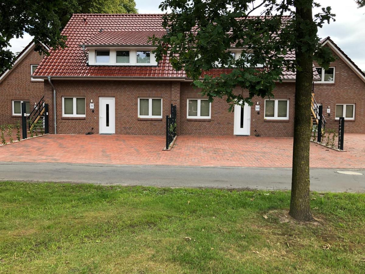 Motel Am Kreisel Harrenstatte Exterior foto